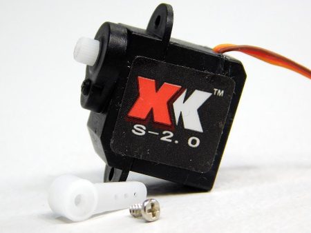 XK K120 Helicopter Servo For Discount