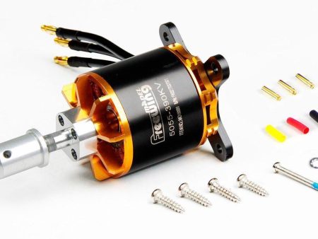 FlightLine 5055-390kV Brushless Motor Online Hot Sale