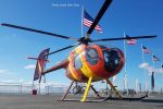 Roban MD-500D Magnum PI 800 Size Scale Helicopter - ARF Hot on Sale