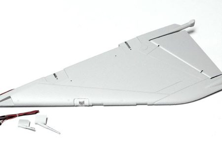 Freewing 90mm EDF F-4 Phantom II Vertical Stabilizer - Ghost Grey on Sale