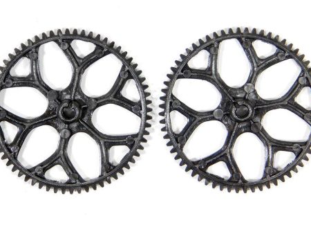 XK Main Gear Set for K100, K110 (2 Pack) Online now