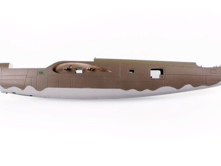 FlightLine 2000mm B-24 Liberator Fuselage - Olive Drab - (OPEN BOX) For Sale