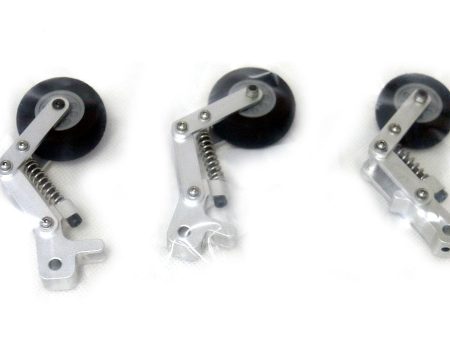 Roban 600 Size Airwolf Landing Gear Wheels and Parts Online Sale