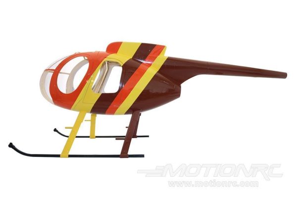 Roban MD-500D Magnum PI 800 Size Scale Helicopter - ARF Hot on Sale