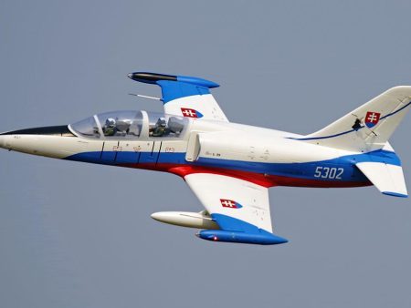 Freewing L-39 Albatros 80mm EDF Jet - PNP Online Sale