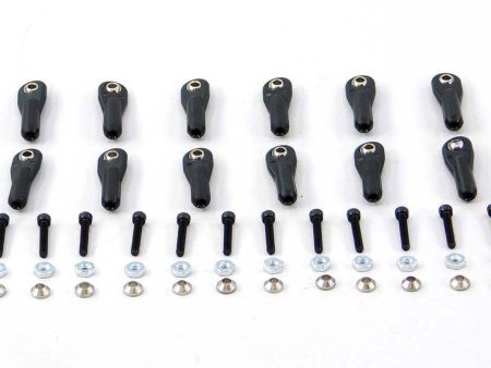 Du-Bro 2-56 Swivel Ball Link (12 Pack) Online