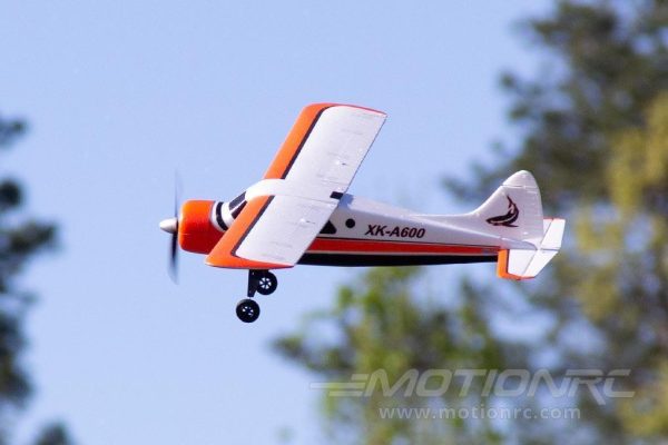 XK DHC-2 Beaver A600 with Gyro 580mm (22.8 ) Wingspan - RTF Supply