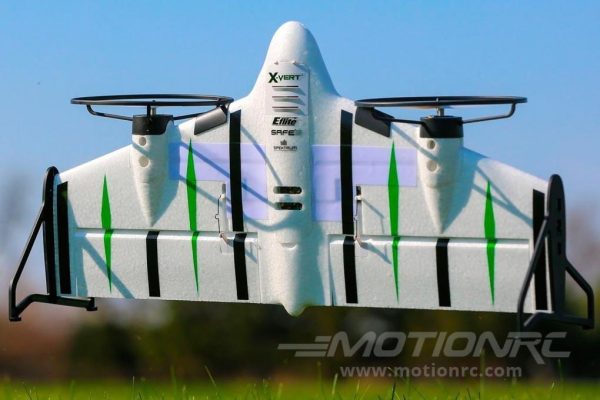 E-flite X-VERT VTOL BNF Basic 504mm (19.8 ) Wingspan - BNF Hot on Sale