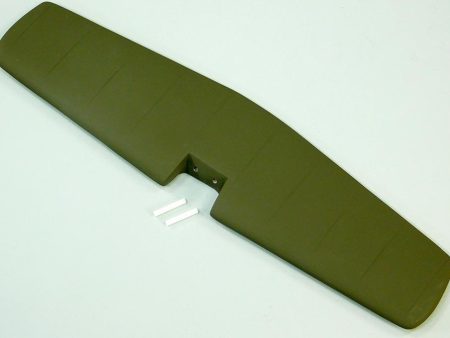 Roban 500 Size UH-60 Black Hawk Tail Fin Set For Sale