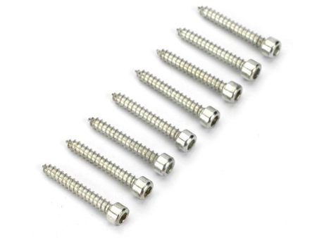 Du-Bro #4 x 19.05mm   3 4  Socket Head Sheet Metal Screws (8 Pack) Online Hot Sale