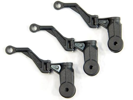 XK K123 Helicopter Main Blade Holders (3) Online now