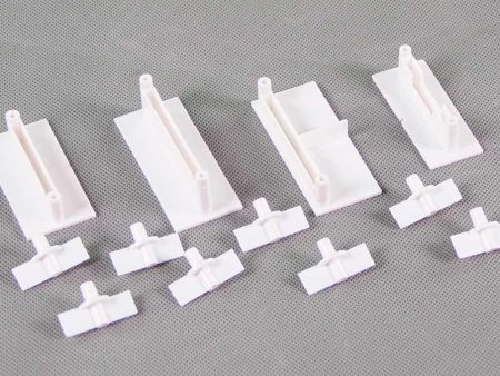 Freewing 80mm EDF A-10 Plastic Parts Set E Online Sale