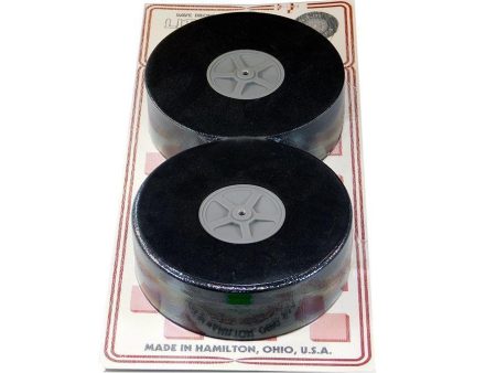 Dave Brown 127mm (5 ) x 38.1mm EVA Foam Big Lite Flight Wheels for 4mm Axle (2 Pack) on Sale