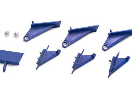 Freewing 90mm EDF F A-18C Hornet Flap Hinges - Blue Angels Cheap