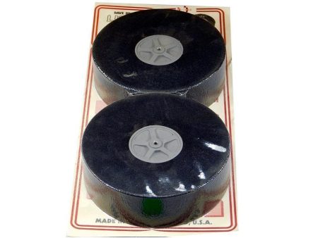 Dave Brown 139.7mm (5.5 ) x 38.1mm EVA Foam Big Lite Flight Wheels for 4mm Axle (2 Pack) Supply