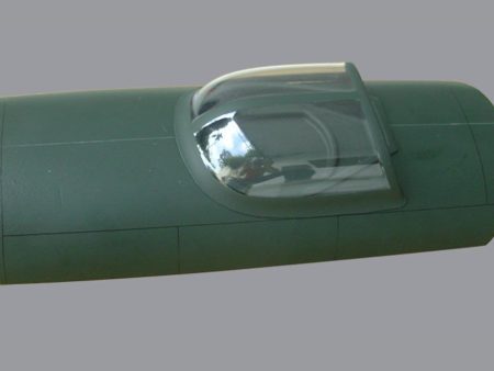 Black Horse 1750mm Heinkel He-111 Fuselage Top Hatch Online Sale