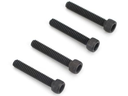 Du-Bro 2-56 x 1 2  Socket Head Cap Screws (4 Pack) For Sale