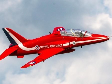 Freewing 6S Hawk T1 “Red Arrow” 70mm EDF Jet - PNP - (OPEN BOX) Sale