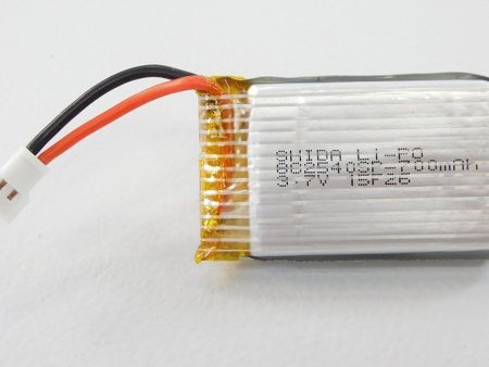 XK 700mAh 1S 3.7V 25C LiPo Battery Online Sale