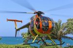 Roban MD-500D Magnum PI 800 Size Scale Helicopter - ARF Hot on Sale