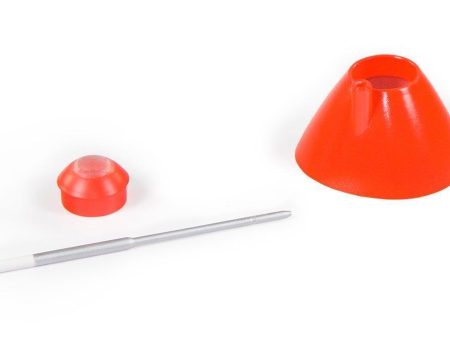 Freewing 6S Hawk T1 “Red Arrow” Plastic Nose Cone on Sale