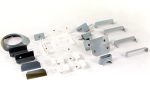 FlightLine 1600mm Spitfire Plastic Parts Set 1 Fashion