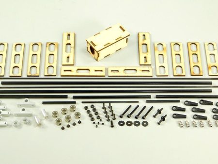 Roban 600 Size Airwolf Parts Pack Hot on Sale