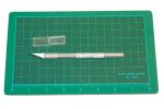 Excel Blades Mini Cutting Mat and Knife For Cheap