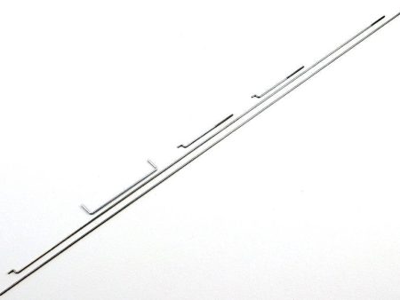 Dynam Mini P-51D Pushrod Set Hot on Sale