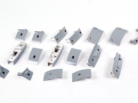 Freewing 80mm EDF A-10 Plastic Parts Set A For Discount