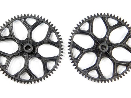 XK K120 Helicopter Main Gear (2 Pack) Hot on Sale