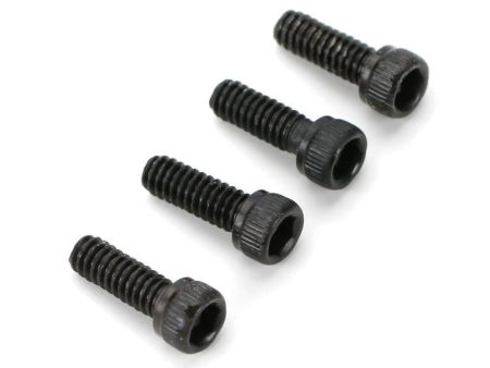 Du-Bro 2-56 x 1 4  Socket Head Cap Screws (4 Pack) Online Hot Sale