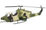 Roban AH-1W Super Cobra 700 Size Scale Helicopter - ARF Online now