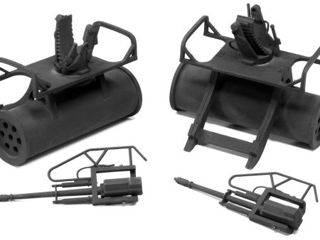 Roban 600 Size UH-1N Iroquois Weapons Set Discount