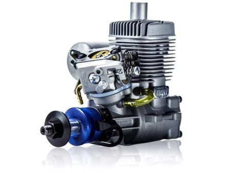 NGH GT17 17cc Two-Stroke Engine Supply