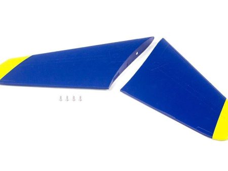 Freewing 90mm EDF F A-18C Hornet Horizontal Stabilizer - Blue Angels Online