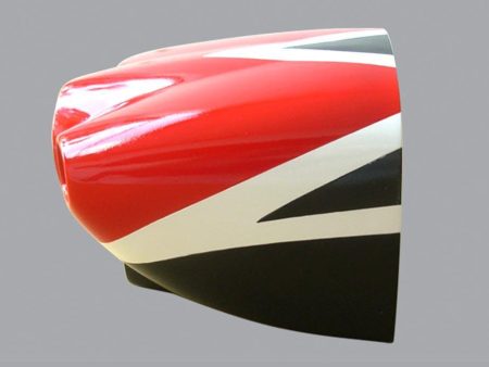 Black Horse 2000mm Sbach 342 Fiberglass Cowling Cheap