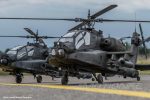 Roban AH-64 Apache Green 700 Size Scale Helicopter - ARF Online Sale