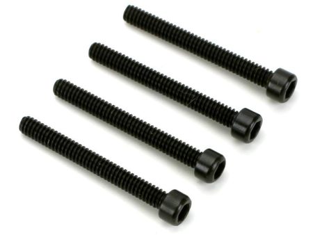 Du-Bro 2-56 x 3 4  Socket Head Cap Screws (4 Pack) Online now