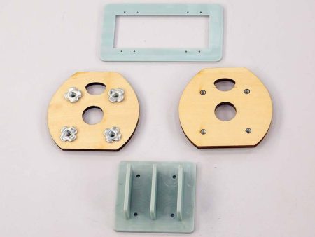 Dynam 1500mm B-26 Fuselage Parts Set For Cheap