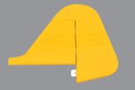 Black Horse 1950mm Piper Cub Vertical Stabilizer Online Hot Sale