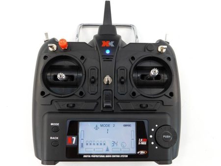 XK X7 7-Channel 2.4Ghz Transmitter Hot on Sale