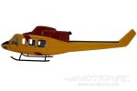 Roban B412 Canada Rescue 800 Size Scale Helicopter - ARF Online now