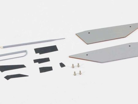 Freewing 80mm EDF A-10 Plastic Parts Set F Online Hot Sale