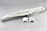 Freewing 90mm EDF F A-18C Hornet Fuselage - Base Gray For Sale