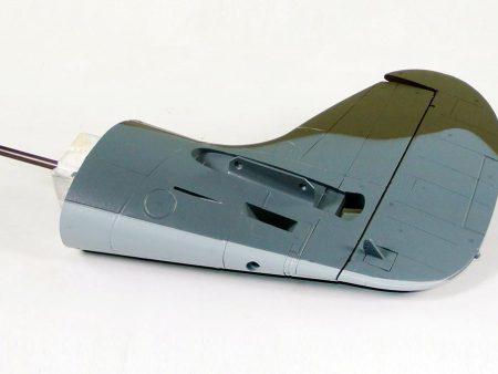 FlightLine 1600mm Spitfire Vertical Stabilizer on Sale