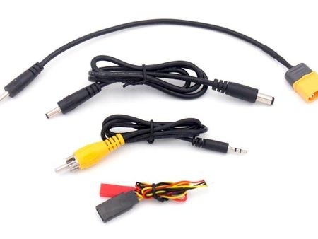 Detrum 5.8G Transmitter and Receiver Connecting Cable Set Hot on Sale