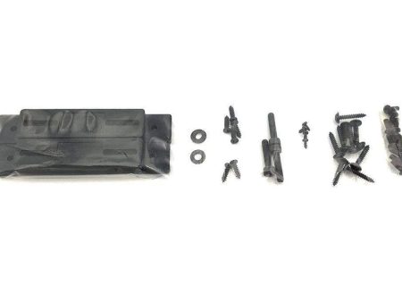 Roban 600 Size UH-60 Black Hawk Hardware Online Hot Sale