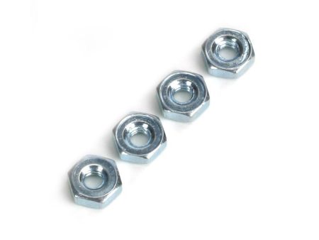 Du-Bro 4-40 Steel Hex Nuts (4 Pack) Online now