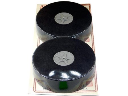 Dave Brown 152.4mm (6 ) x 38.1mm Big Lite Flight EVA Foam Wheels for 4mm Axle (2 Pack) Online Hot Sale